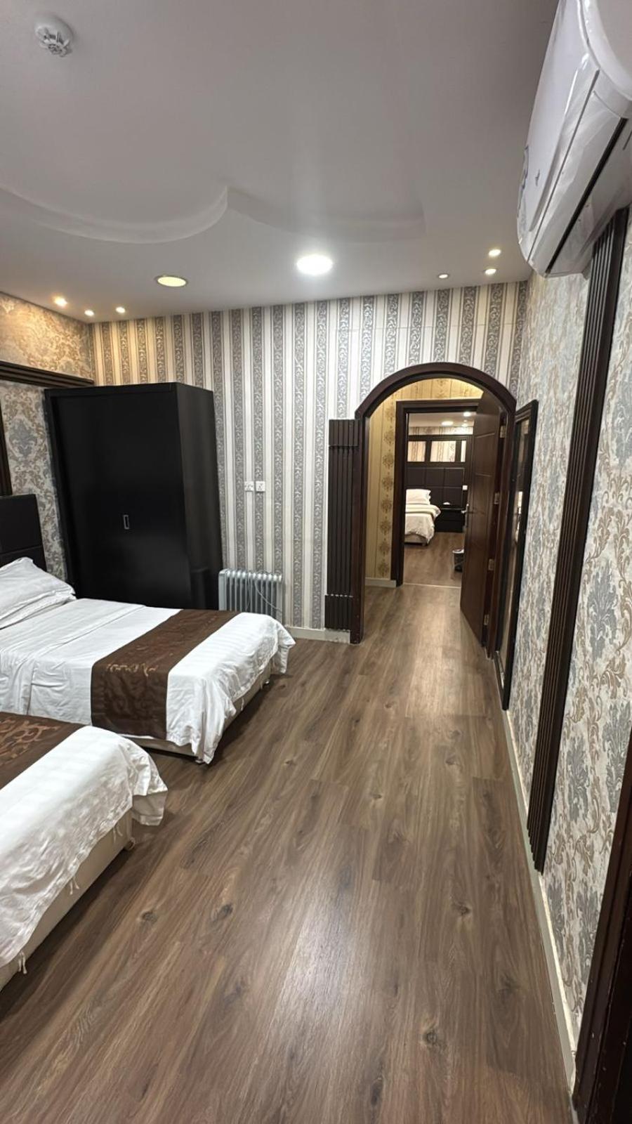 Oroub El Forssan Aparthotel Buraidah Exterior photo
